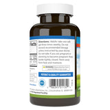 Carlson Vitamin A Softgels on a kitchen counter