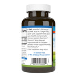 Carlson Vitamin C 1000mg supplement packaging