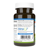 Carlson Vitamin D Supplement with K2 soft gel side view