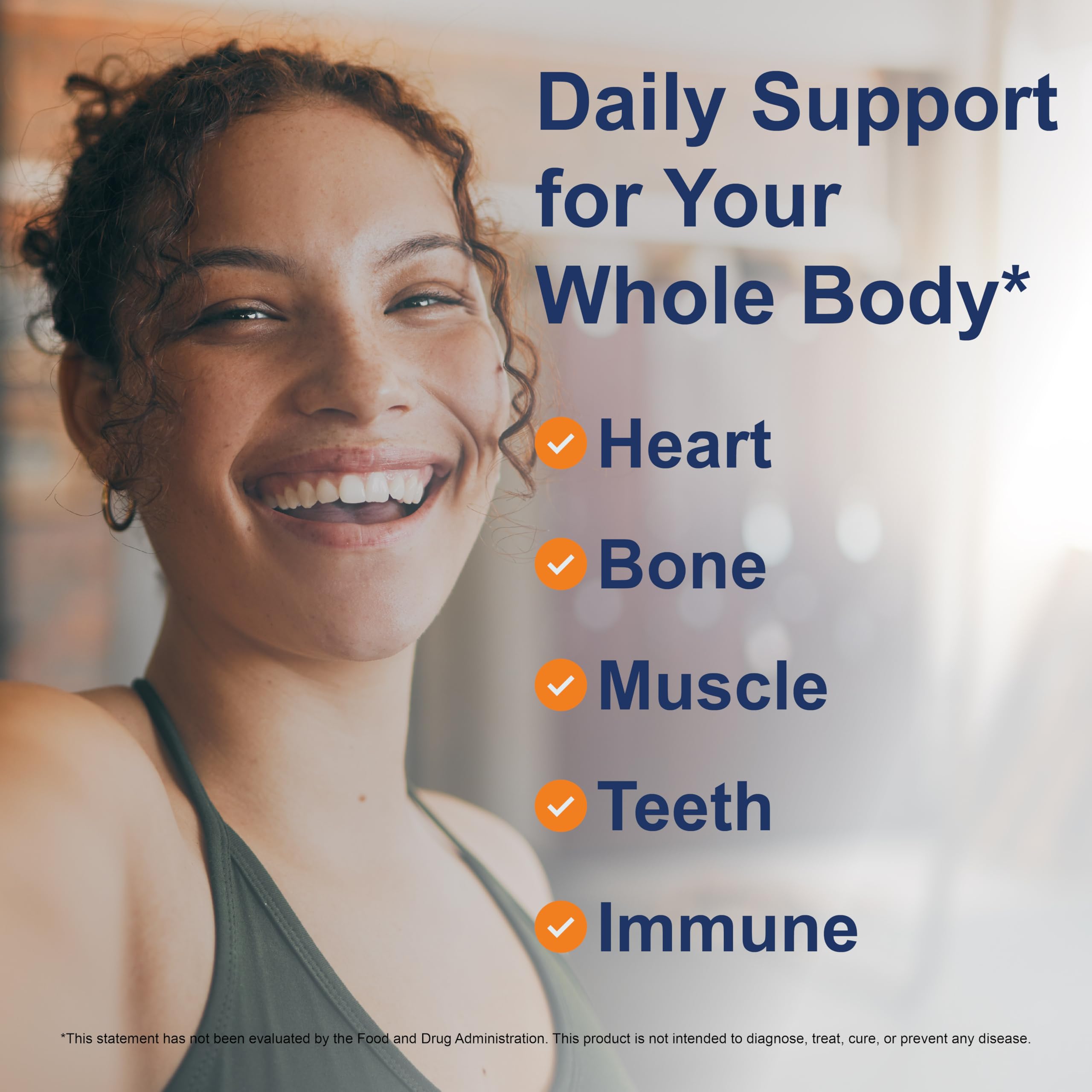 Carlson Vitamin D3 5000 IU soft gel capsules with dosage information