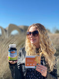 Carlson Vitamin D3 Gummies 1000 IU lemon flavour front view