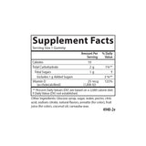 Carlson Vitamin D3 Gummies 1000 IU orange flavour front view
