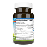 Carlson Vitamin D3 & K2 Capsules side view