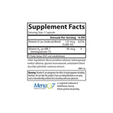 Carlson Vitamin D3 & K2 Supplement in a lifestyle setting