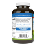 Carlson Vitamin D3 Soft Gel 1000 IU side view