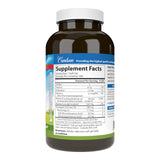 Carlson Vitamin D3 soft gel bottle side view
