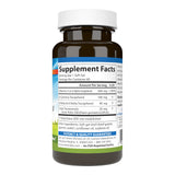 Carlson Vitamin E Soft Gel Capsules 400 IU back view