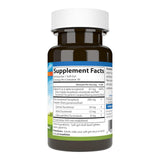Carlson Vitamin E Soft Gels bottle side view