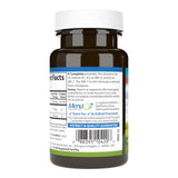 Carlson Vitamin K1 & K2 Supplement bottle with cap