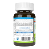 Carlson Zinc Chewables mixed berry flavour close-up