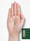 Carlyle Acai Berry capsules with a measuring spoon