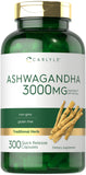 Carlyle Ashwagandha Root Capsules front view