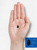 Carlyle Astaxanthin Softgels 12mg with a glass of water