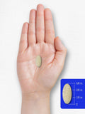 Carlyle B-Complex Vitamin Supplement with a measuring spoon