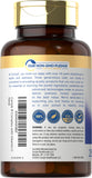 Carlyle B-Complex Vitamins 200mg vegetarian caplets packaging