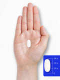 Carlyle B1 Thiamine 500mg caplets supplement facts