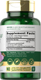 Carlyle Banaba Leaf Supplement capsules close-up