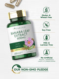 Carlyle Banaba Leaf Supplement ingredient list