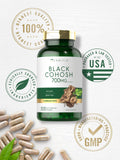 Carlyle Black Cohosh Herbal Supplement 242g ingredients list