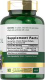 Carlyle Black Currant Oil softgels close-up