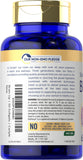 Carlyle Blended Vitamin & Mineral Supplement 92g softgels with packaging