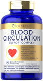 Carlyle Blended Vitamin & Mineral Supplement front view