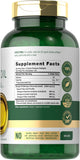 Carlyle Borage Oil Omega-6 Softgels packaging