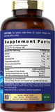 Carlyle Burpless Omega-3 Fish Oil 3600mg softgels side view