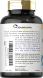 Carlyle Calcium Magnesium Vitamin D3 Capsules bottle with label