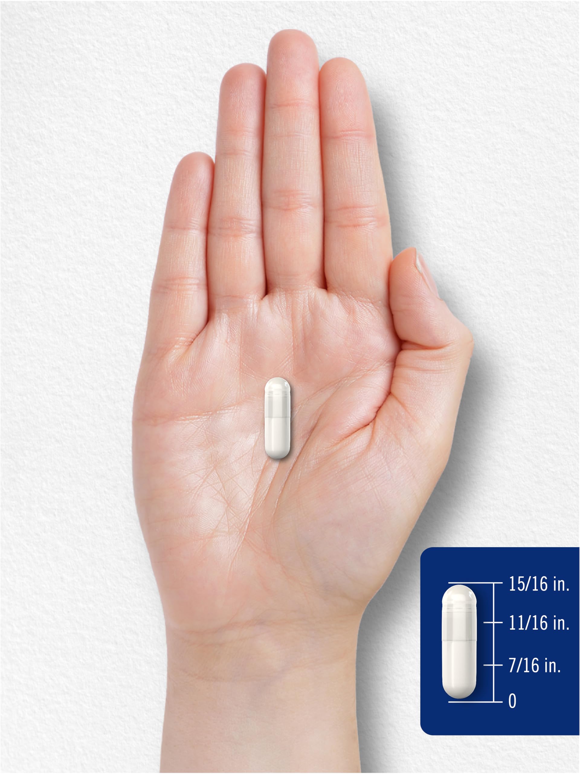 Carlyle Calcium Magnesium Vitamin D3 Capsules in a health setting