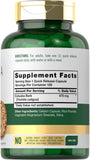Carlyle Catuaba Bark 470mg capsule close-up