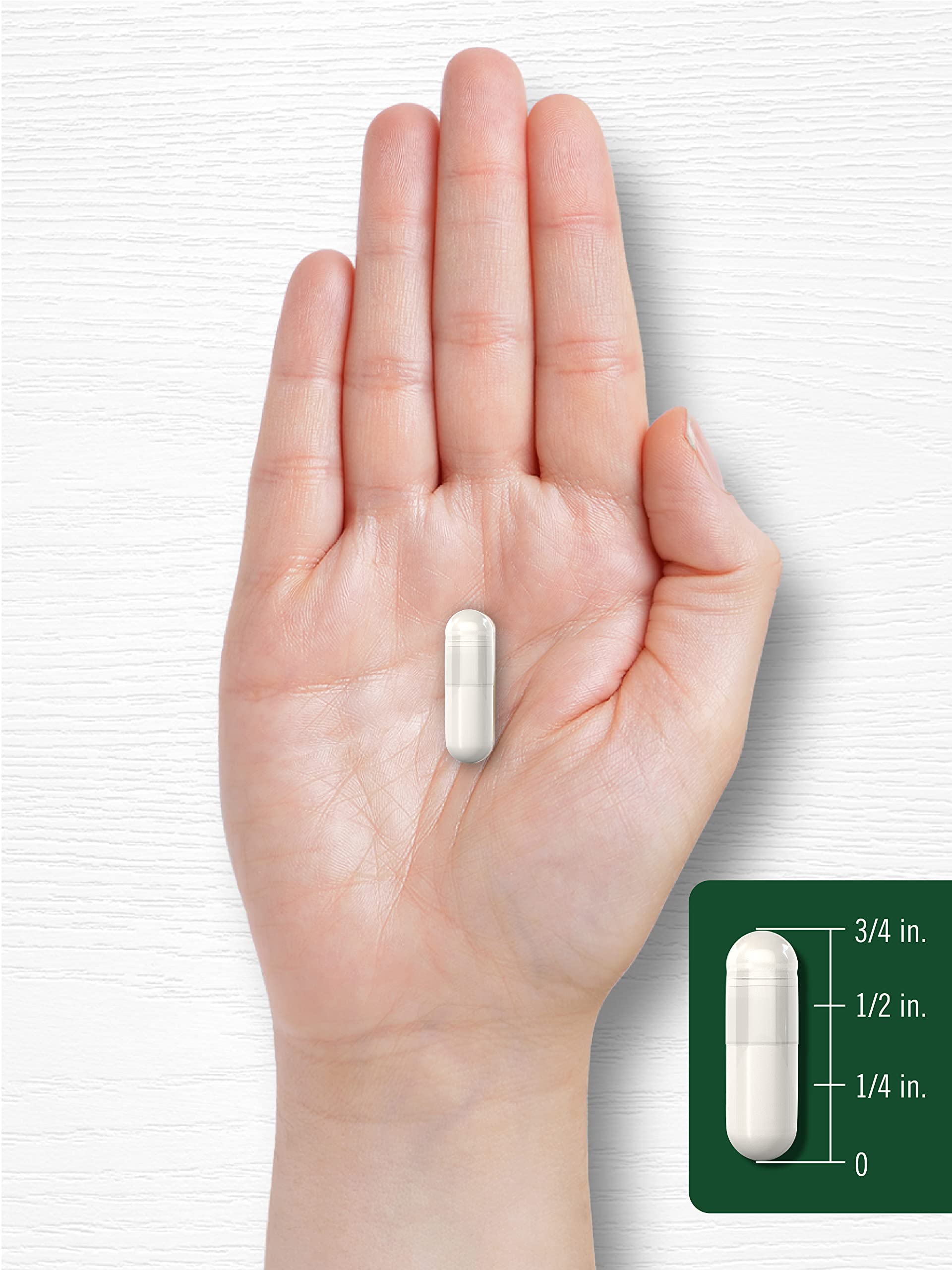 Carlyle Celery Seed Capsules 175g with measuring spoon for dosage