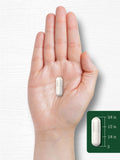 Carlyle Celery Seed Capsules 175g with measuring spoon for dosage