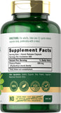 Carlyle Chanca Piedra bottle with 100 capsules