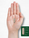 Carlyle Chickweed Capsules 1000mg displayed with other supplements