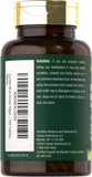 Carlyle Chlorella Tablets 250mg side view