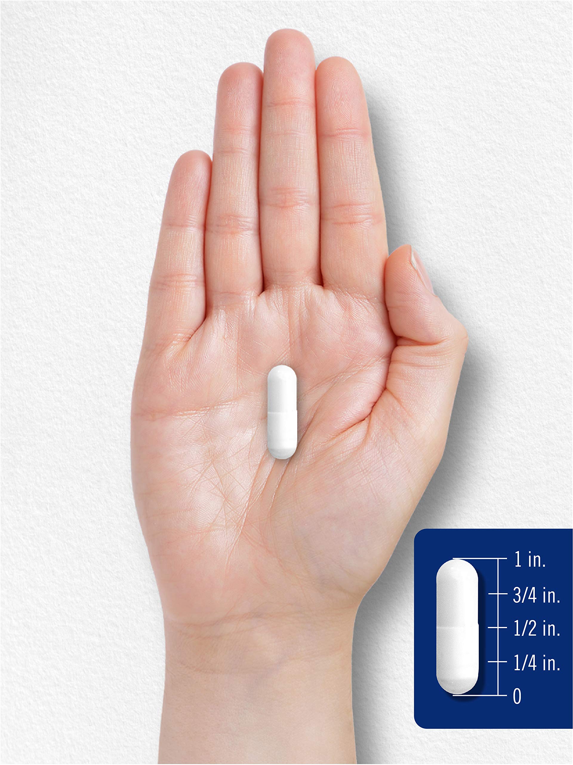 Carlyle Citicoline Elite ingredients list on packaging