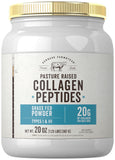 Carlyle Collagen Peptides Powder 320g front view