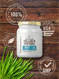 Carlyle Collagen Peptides Powder ingredients list