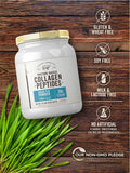 Carlyle Collagen Peptides Powder nutritional information