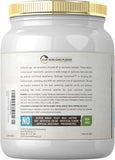 Carlyle Collagen Peptides Powder scoop with powder
