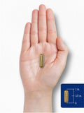 Carlyle CoQ10 1420mg supplement in a lifestyle setting