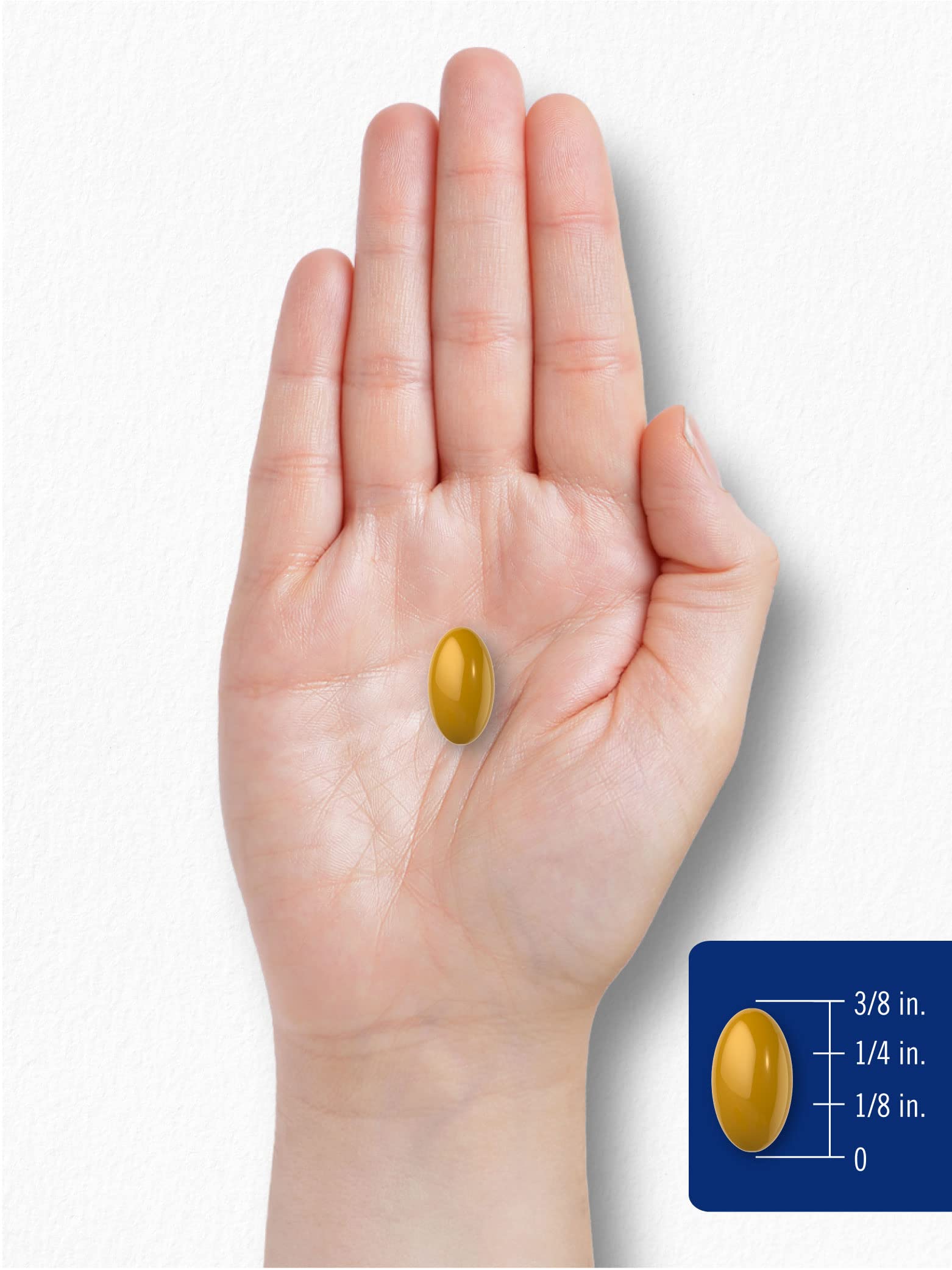Carlyle CoQ10 400mg Mega Q-Sorb Softgels packaging details