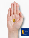 Carlyle CoQ10 400mg Mega Q-Sorb Softgels packaging details