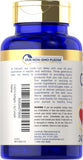 Carlyle CoQ10 Mega Q-Sorb softgels packaging