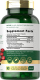 Carlyle Cranberry Fruit Extract 500mg capsules side view