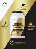 Carlyle Creatine Monohydrate 5000mg ingredient list