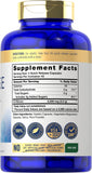 Carlyle D-Ribose 3200mg capsules side view