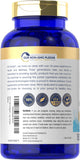 Carlyle DHA Omega-3 Fish Oil Softgels side view