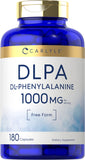 Carlyle DL-Phenylalanine 1000mg capsule front view